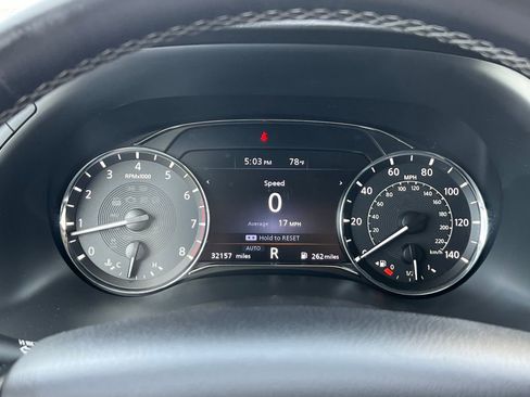 Used 2024 INFINITI QX80 Luxe AWD/4WD image 35