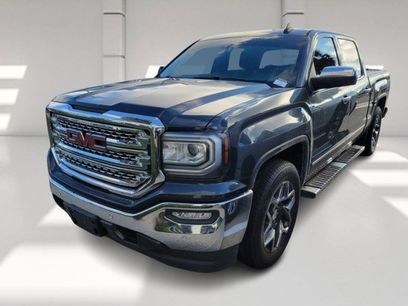 Used 2018 GMC Sierra 1500 SLT w/ Texas SLT Premium Package