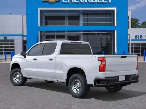 New 2026 Chevrolet Silverado 1500 W/T w/ WT Value Package image 3