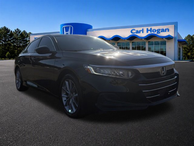 Used 2021 Honda Accord LX image 2
