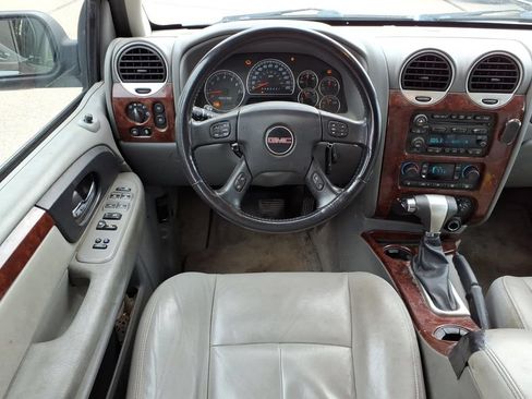 Used 2009 GMC Envoy SLT w/ Sun And 6-Disc Cd Package AWD/4WD image 10