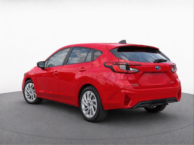 Certified 2025 Subaru Impreza 2.0i AWD/4WD image 5