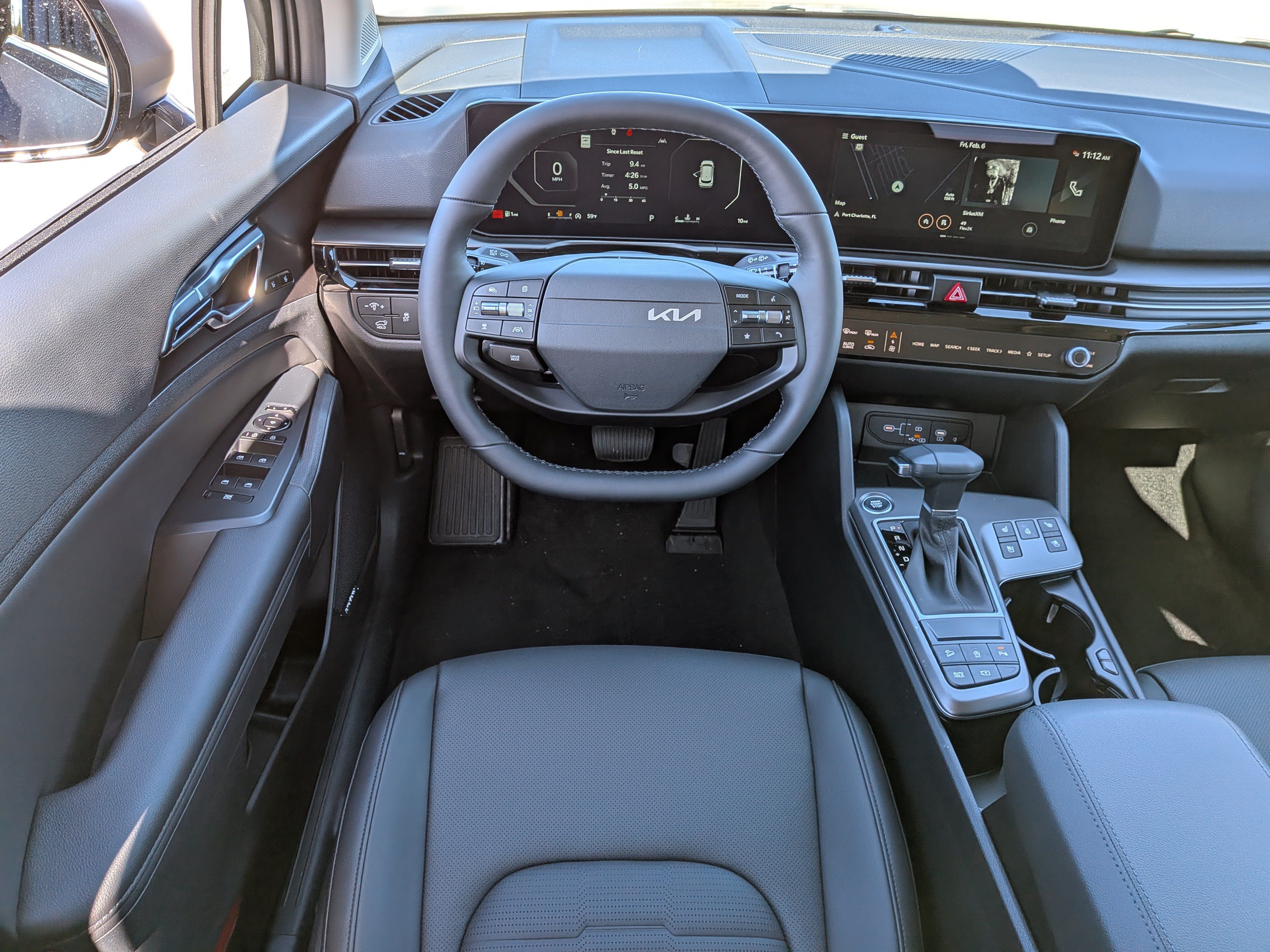 New 2026 Kia Sportage SX FWD image 19