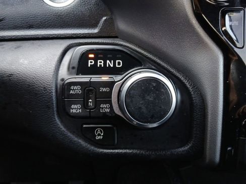 Used 2025 RAM 1500 Big Horn AWD/4WD image 10