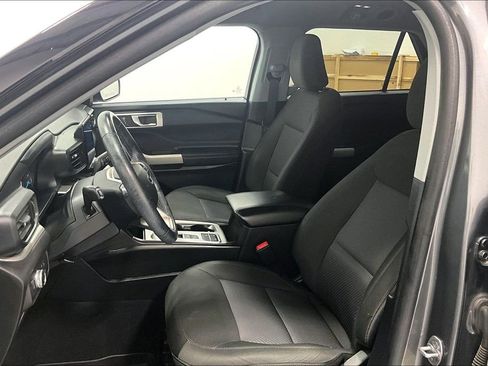 Used 2022 Ford Explorer XLT RWD image 26