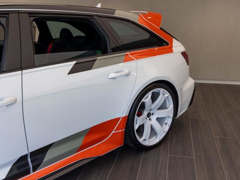 Used 2025 Audi RS 6 performance AWD/4WD image 8
