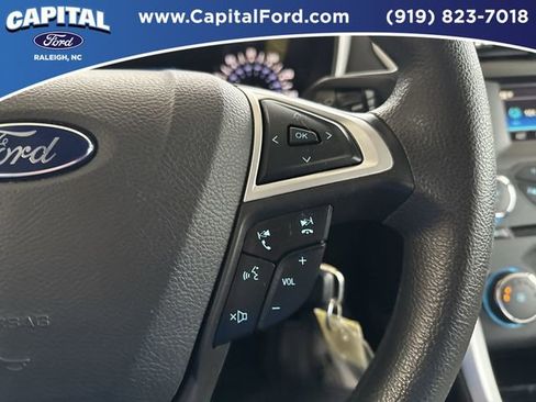 Used 2016 Ford Fusion S image 22