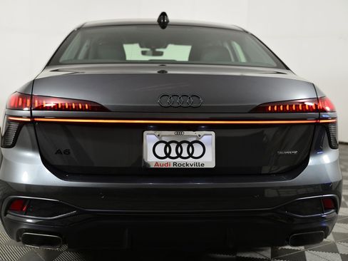 New 2026 Audi A6 Premium Plus image 8
