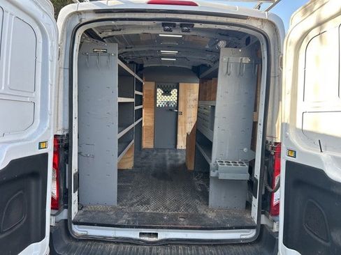 Used 2016 Ford Transit 250 148 Medium Roof image 11