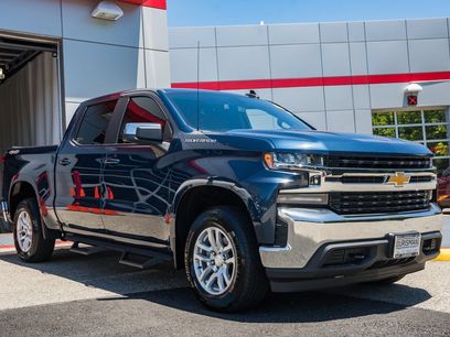 Used 2021 Chevrolet Silverado 1500 LT