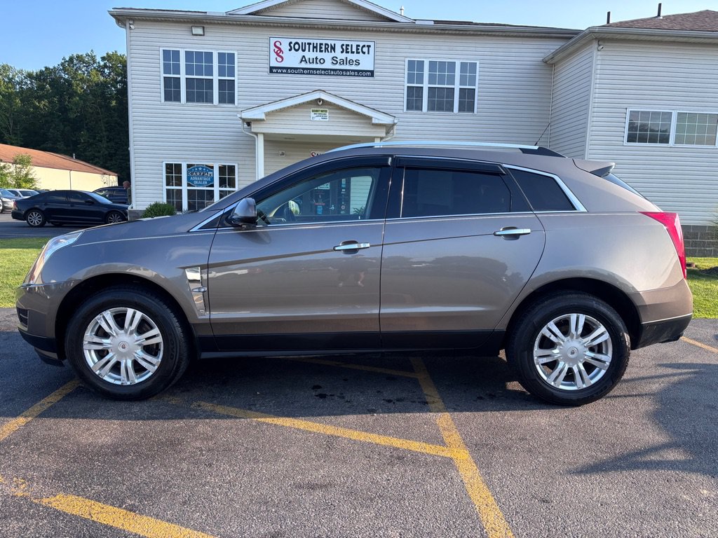 Used 2012 Cadillac SRX Luxury AWD/4WD image 1