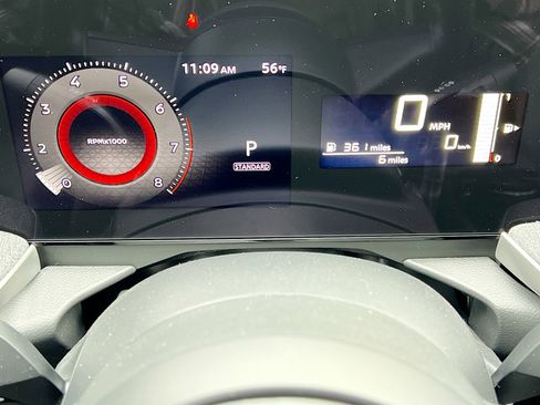 New 2026 Nissan Kicks SV FWD image 16