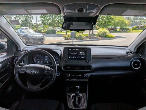 Used 2022 Hyundai Kona SEL w/ Convenience Package AWD/4WD image 21