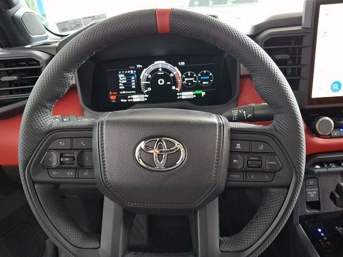 New 2026 Toyota Tundra TRD Pro AWD/4WD image 13