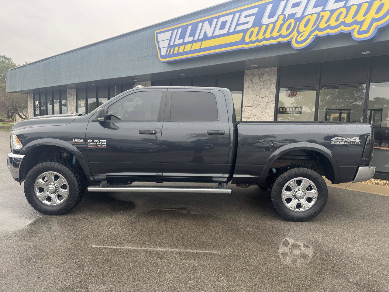 Used 2018 RAM 2500 Outdoorsman AWD/4WD image 6