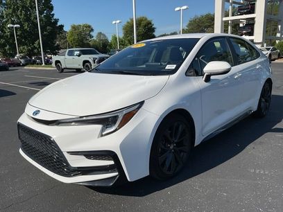 Used 2025 Toyota Corolla SE