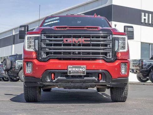 Used 2021 GMC Sierra 2500 AT4 w/ AT4 Preferred Package AWD/4WD image 33