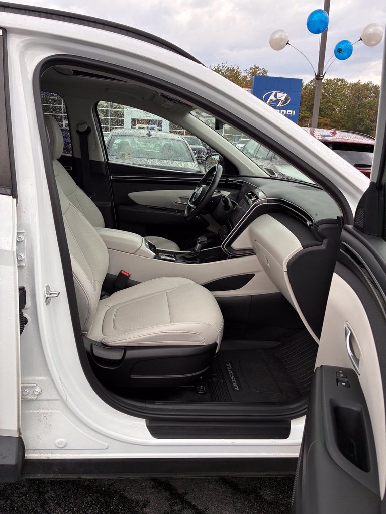 Certified 2024 Hyundai Tucson SEL w/ Convenience Package AWD/4WD image 21