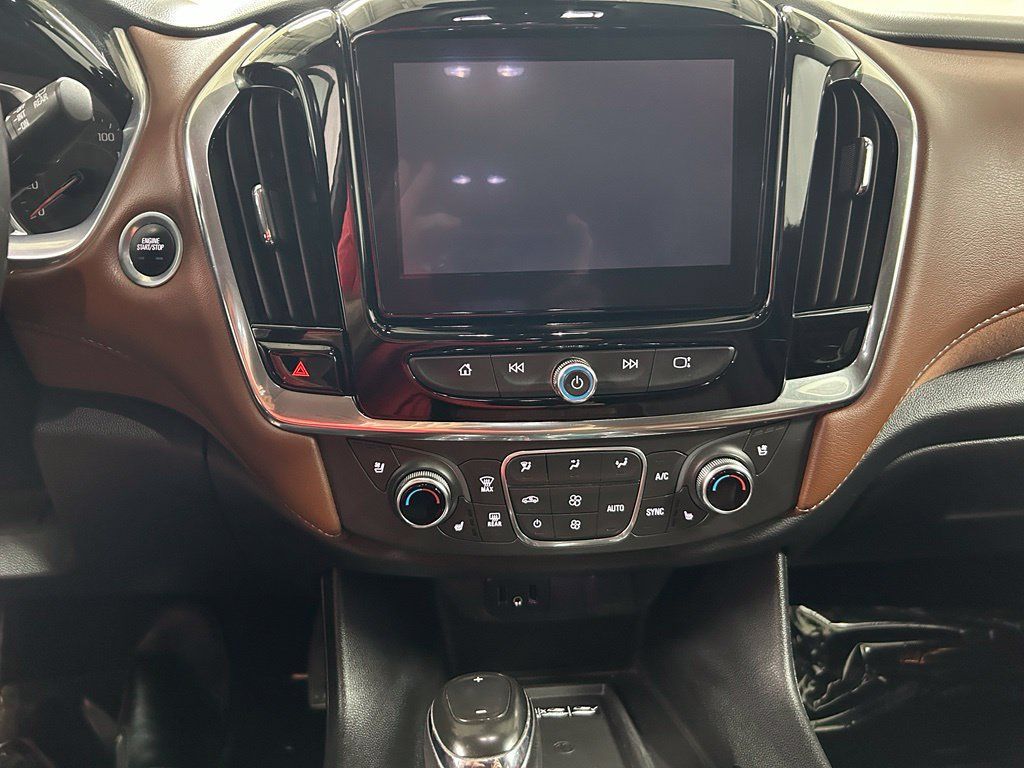 Used 2019 Chevrolet Traverse High Country w/ LPO, Floor Liner Package AWD/4WD image 20