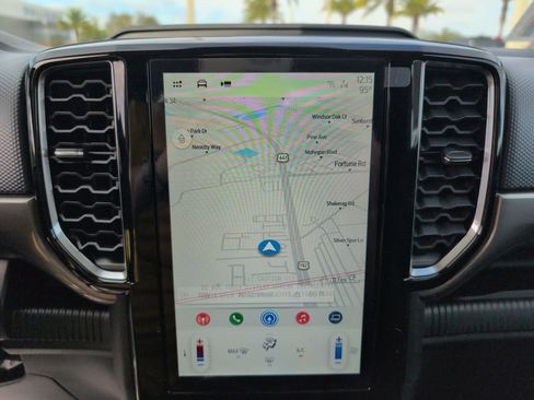 New 2025 Ford Ranger XLT w/ Trailer Tow Package image 24