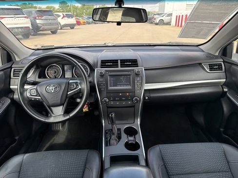 Used 2015 Toyota Camry SE FWD image 24