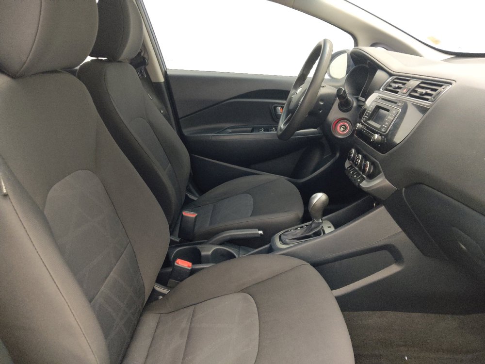 Used 2016 Kia Rio LX w/ Power Package FWD image 21