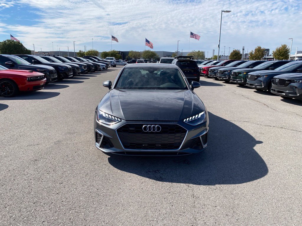 Used 2023 Audi A4 2.0T Premium w/ Convenience Package AWD/4WD image 2