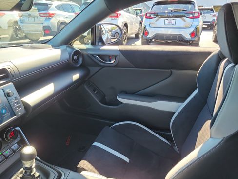 Certified 2025 Subaru BRZ Limited w/ Popular Package 2 image 14