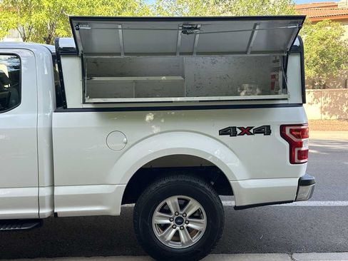 Used 2020 Ford F150 XL w/ Equipment Group 101A Mid AWD/4WD image 40