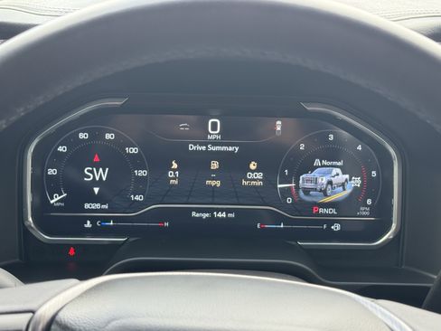 Used 2025 GMC Sierra 2500 Denali Ultimate image 16