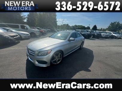 Used 2016 Mercedes-Benz C 300 4MATIC Sedan