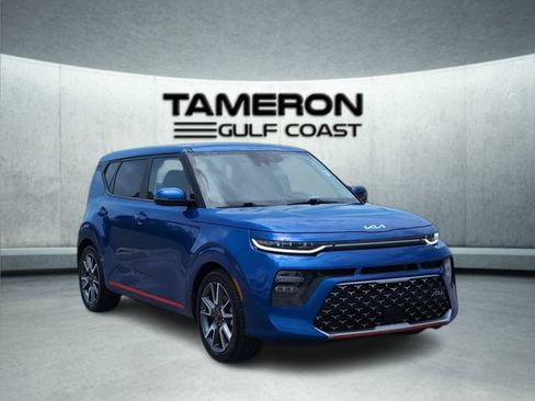 Used 2022 Kia Soul Turbo FWD image 9