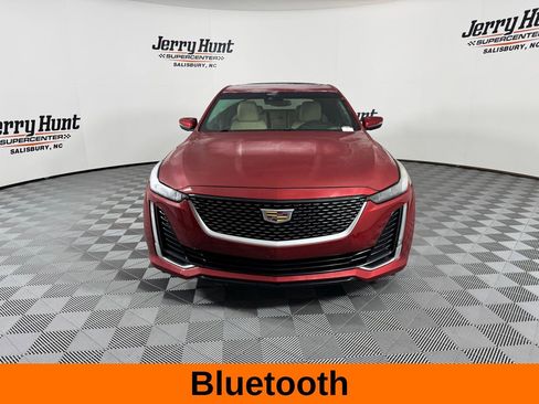 Used 2020 Cadillac CT5 Premium Luxury image 5