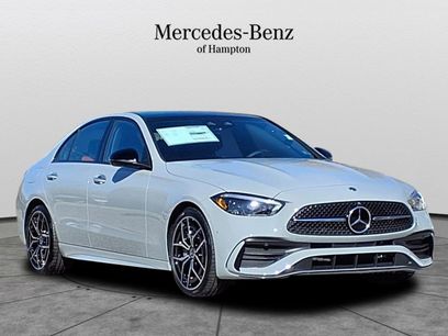 Certified 2025 Mercedes-Benz C 300 4MATIC Sedan