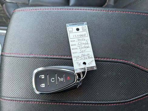 Used 2022 Chevrolet Traverse RS w/ LPO, Floor Liner Package image 26