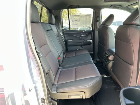 New 2026 Honda Ridgeline Black Edition image 13
