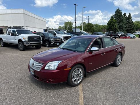 Used 2008 Mercury Sable Premier FWD image 3