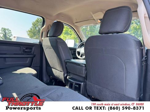 Used 2020 RAM 2500 Tradesman image 17