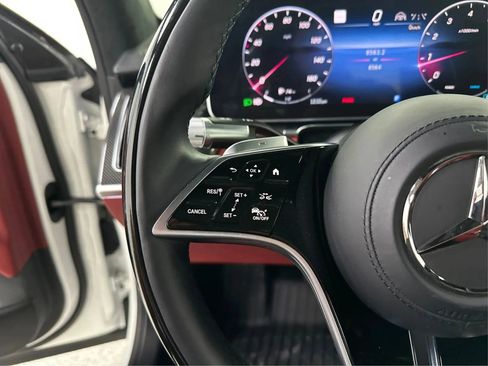 Used 2023 Mercedes-Benz S 580 4MATIC Sedan image 31