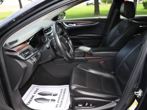 Used 2019 Cadillac XTS Luxury FWD image 11