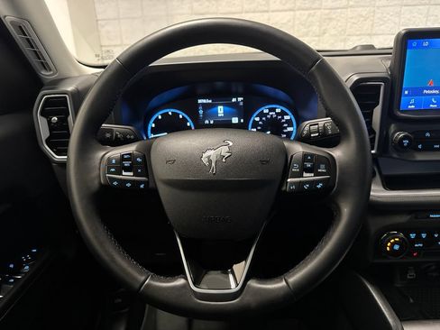 Used 2024 Ford Bronco Sport Big Bend w/ Convenience Package AWD/4WD image 25