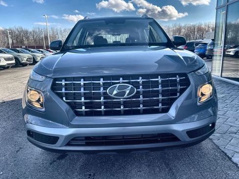 Used 2023 Hyundai Venue SEL w/ Cargo Package FWD image 28