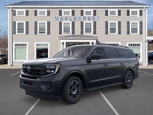New 2025 Ford Expedition Max Active image 1