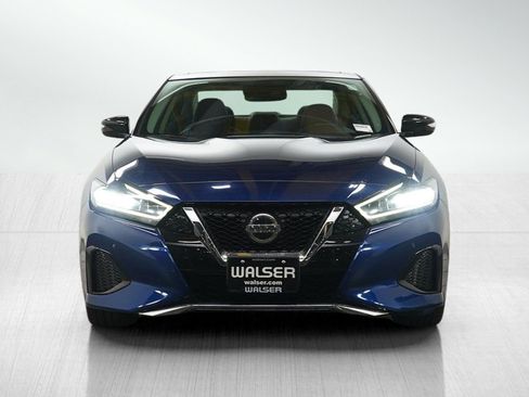 Used 2022 Nissan Maxima SL FWD image 9