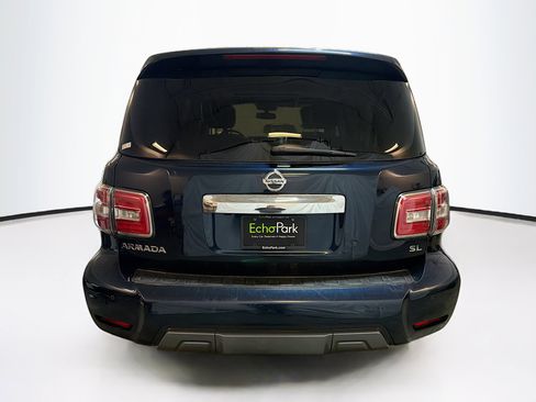 Used 2020 Nissan Armada SL w/ Premium Package image 7