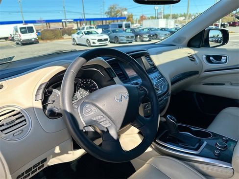 Used 2018 INFINITI QX60 FWD w/ Premium Plus Package image 10