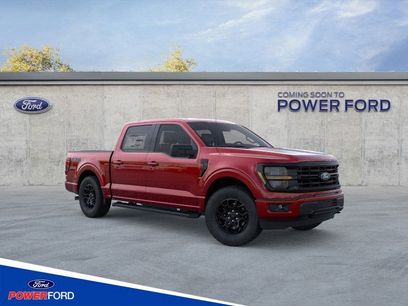 New 2025 Ford F150 XLT