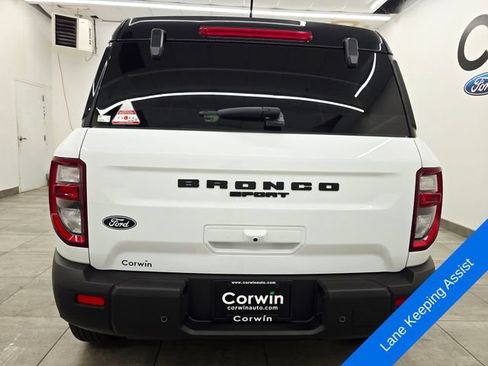 New 2026 Ford Bronco Sport Big Bend w/ Black Appearance Package AWD/4WD image 4
