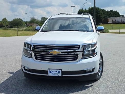 Certified 2016 Chevrolet Tahoe LTZ AWD/4WD image 3