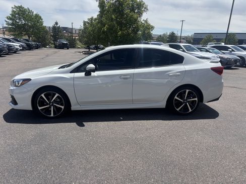Used 2023 Subaru Impreza 2.0i Sport AWD/4WD image 4